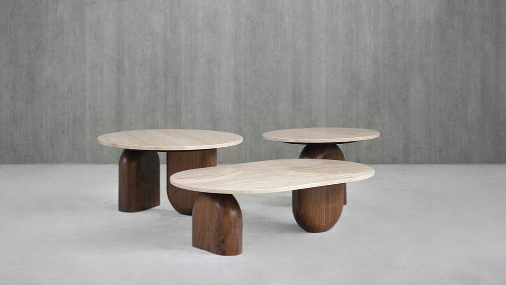 Tables basses - PHILIP | Table centrale - ESSENTIAL HOME