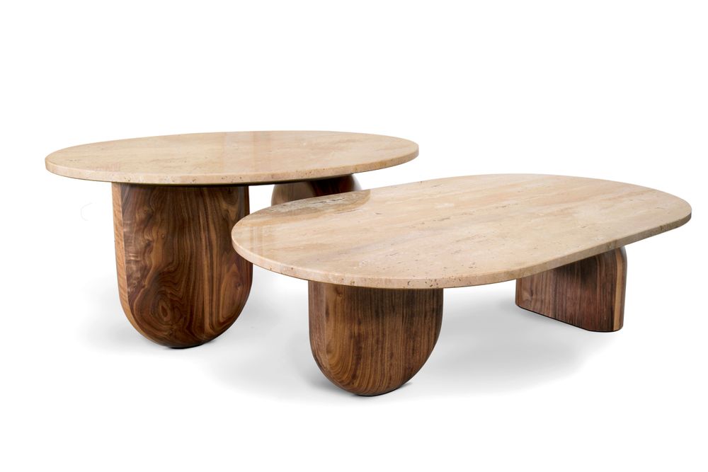Tables basses - PHILIP | Table centrale - ESSENTIAL HOME