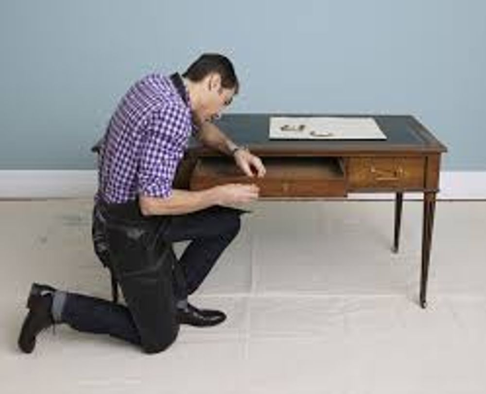 Tables de nuit - La Bible des meubles. - CHRISTOPHE POURNY STUDIO