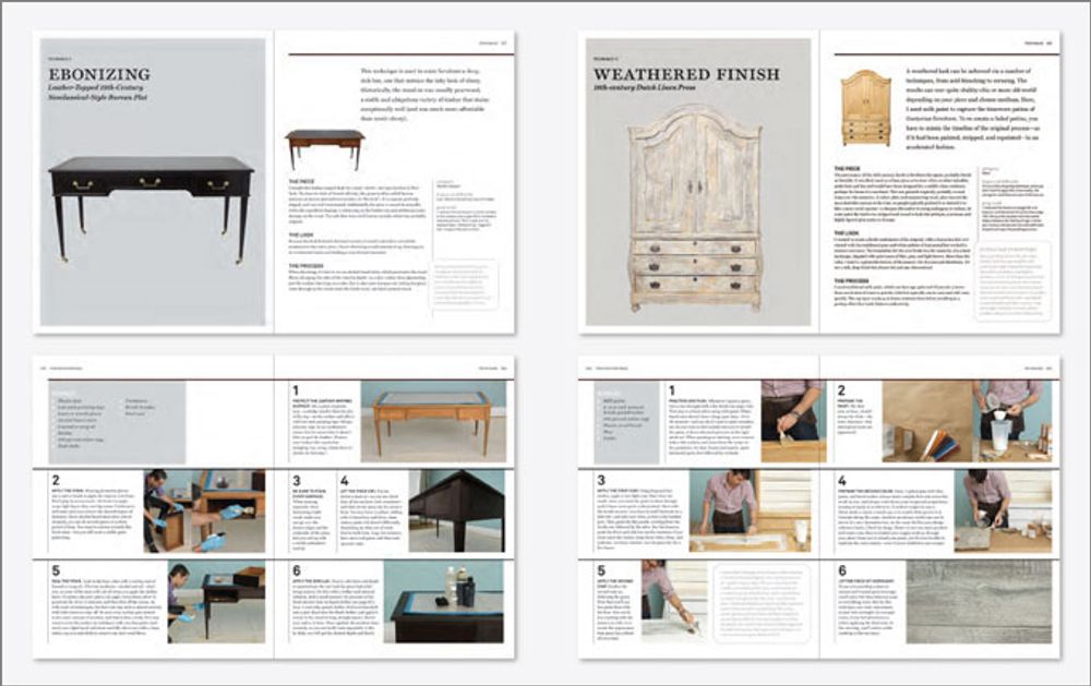 Tables de nuit - La Bible des meubles. - CHRISTOPHE POURNY STUDIO