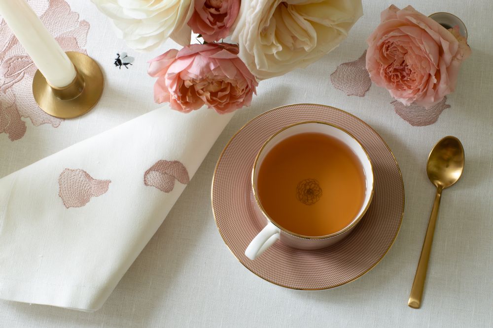 Table linen - ROSE napkin - ARTIPARIS