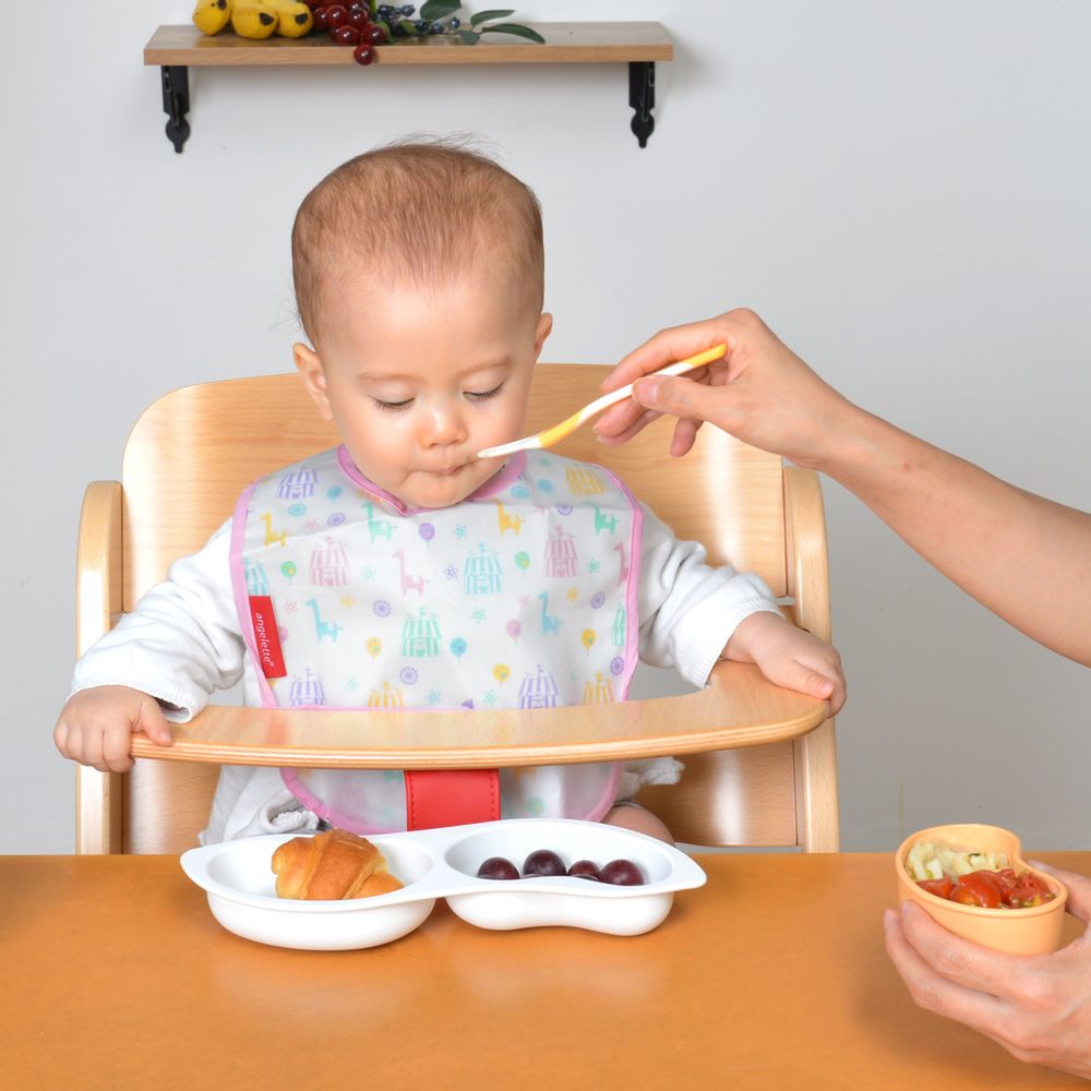 Repas pour enfant - Set de vaisselle pour enfants Soramame - ANGELETTE