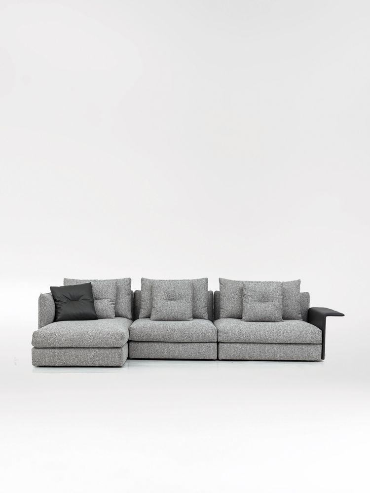 Sofas for hospitalities & contracts - BLOOM SOFA - CAMERICH
