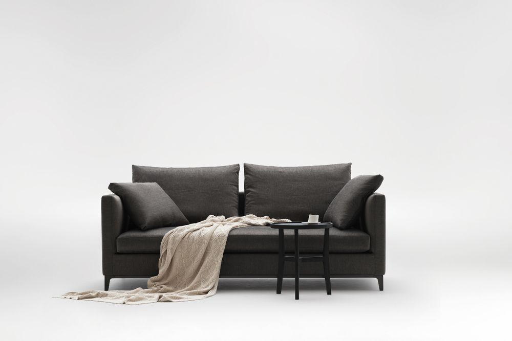Assises pour bureau - CANAPÉ CRESCENT - CAMERICH