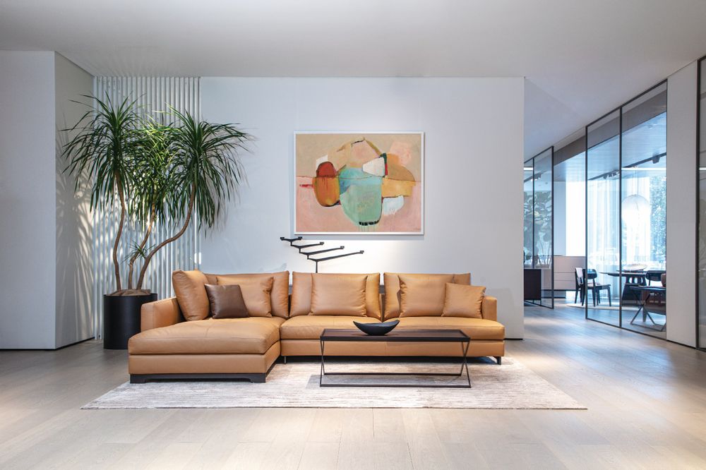 Office seating - EASYTIME SOFA - CAMERICH