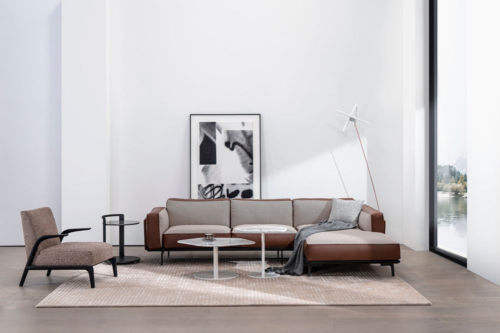 Sofas for hospitalities & contracts - MODA SOFA - CAMERICH