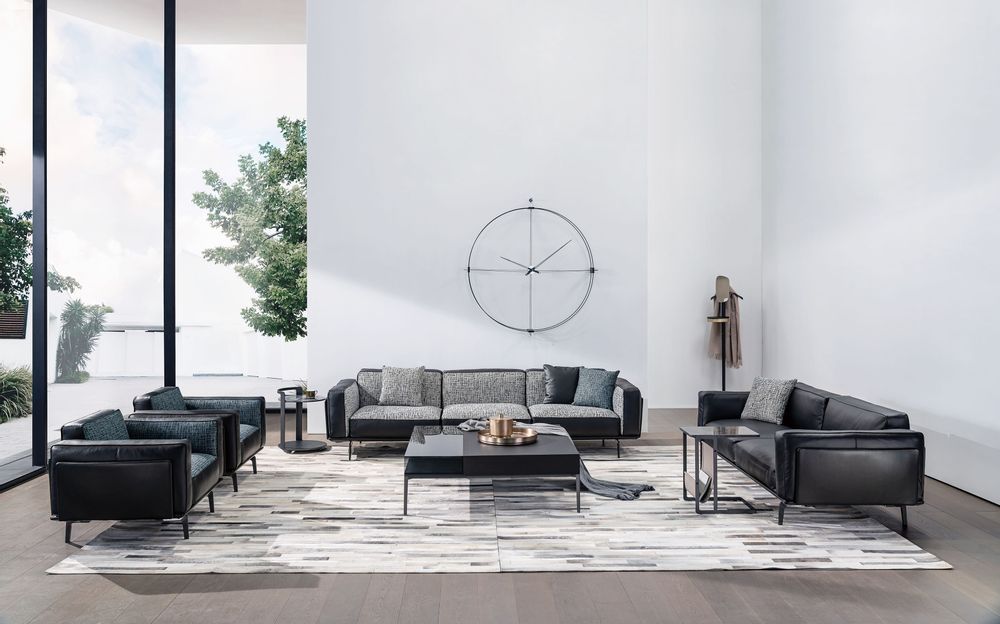 Sofas for hospitalities & contracts - MODA SOFA - CAMERICH