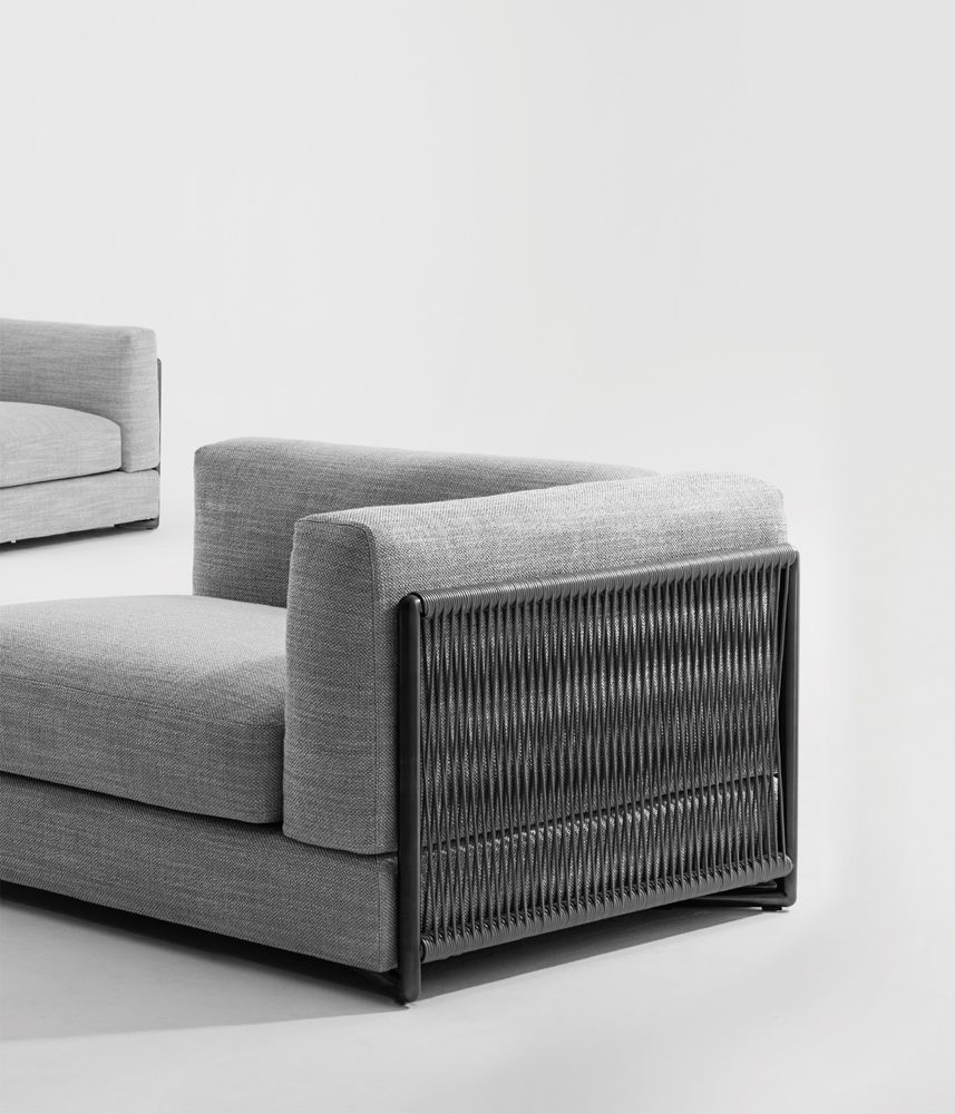 Office seating - NATURE SOFA - CAMERICH