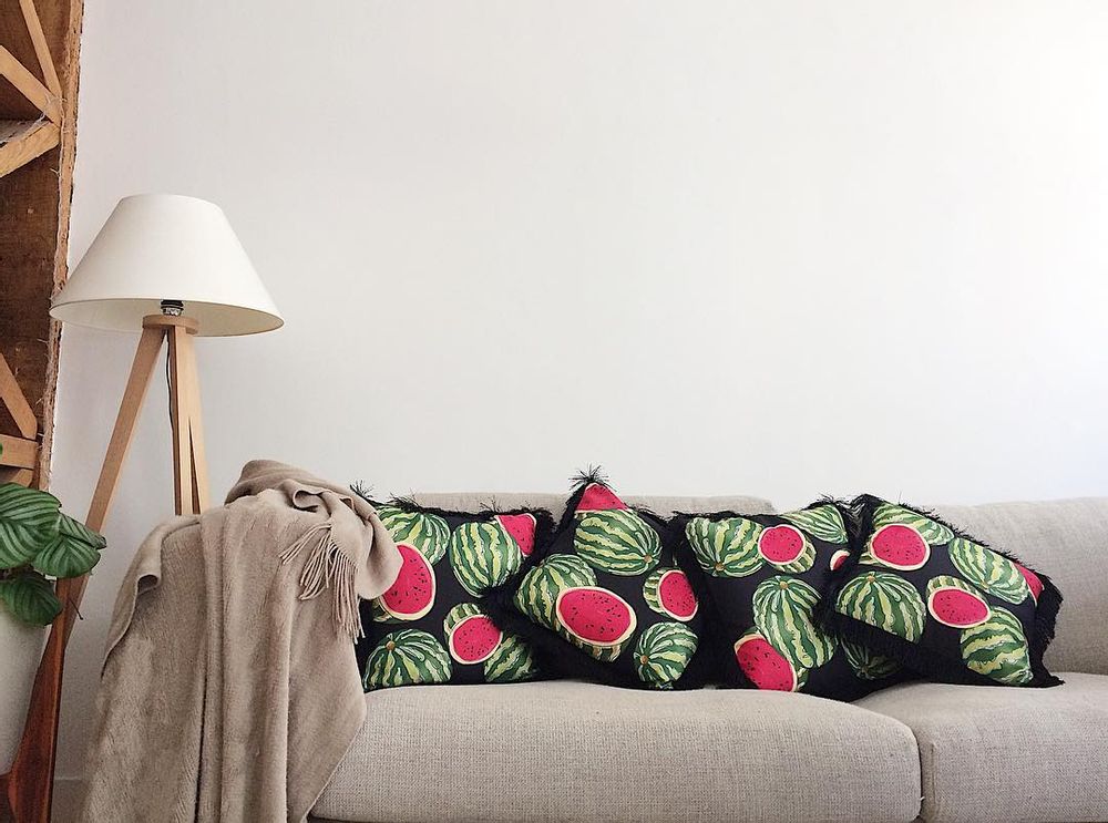 Coussins textile - Coussin MELODY - MY FRIEND PACO