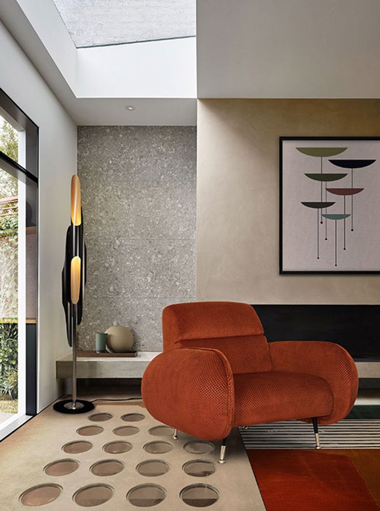 Lounge chairs for hospitalities & contracts - Marco | Armchair - ESSENTIAL HOME