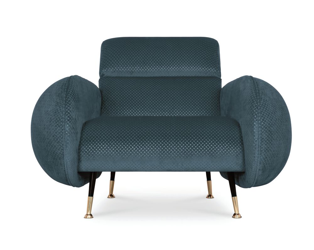 Lounge chairs for hospitalities & contracts - Marco | Armchair - ESSENTIAL HOME