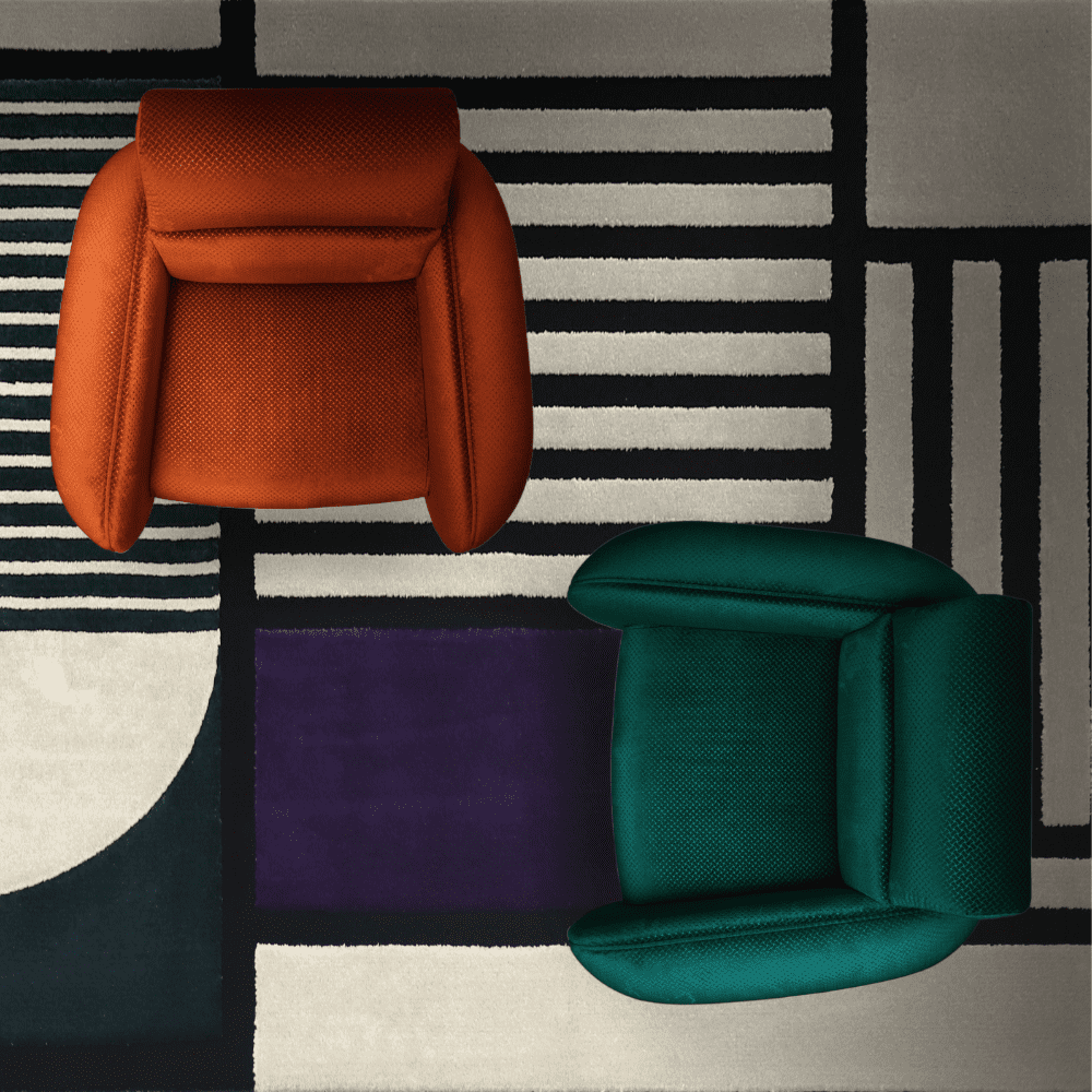 Lounge chairs for hospitalities & contracts - Marco | Armchair - ESSENTIAL HOME