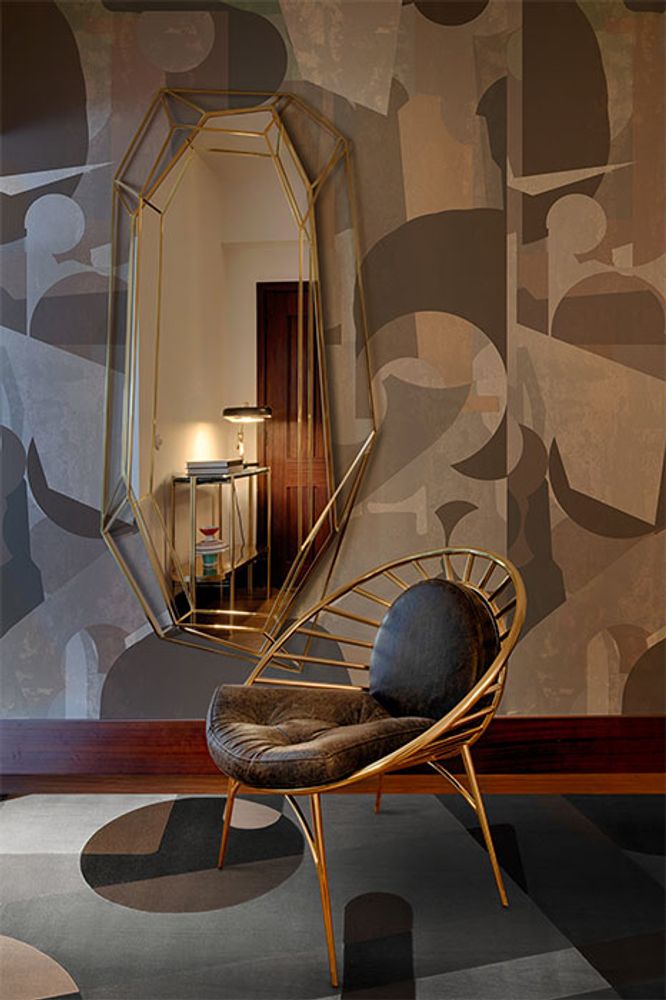 Miroirs - Diamant | Grand Miroir - ESSENTIAL HOME