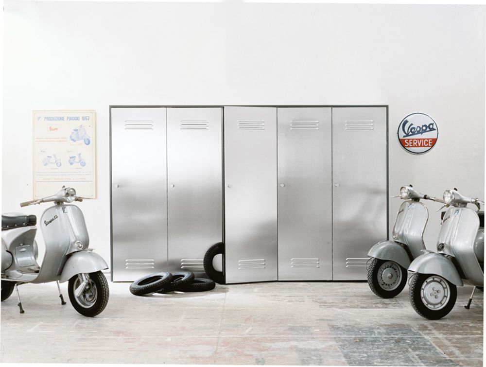 Storage boxes - CITYBOX container - EMMEBI HOME ITALIAN STYLE