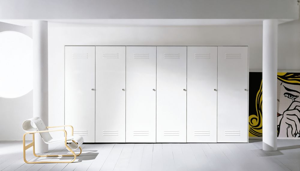 Storage boxes - CITYBOX container - EMMEBI HOME ITALIAN STYLE