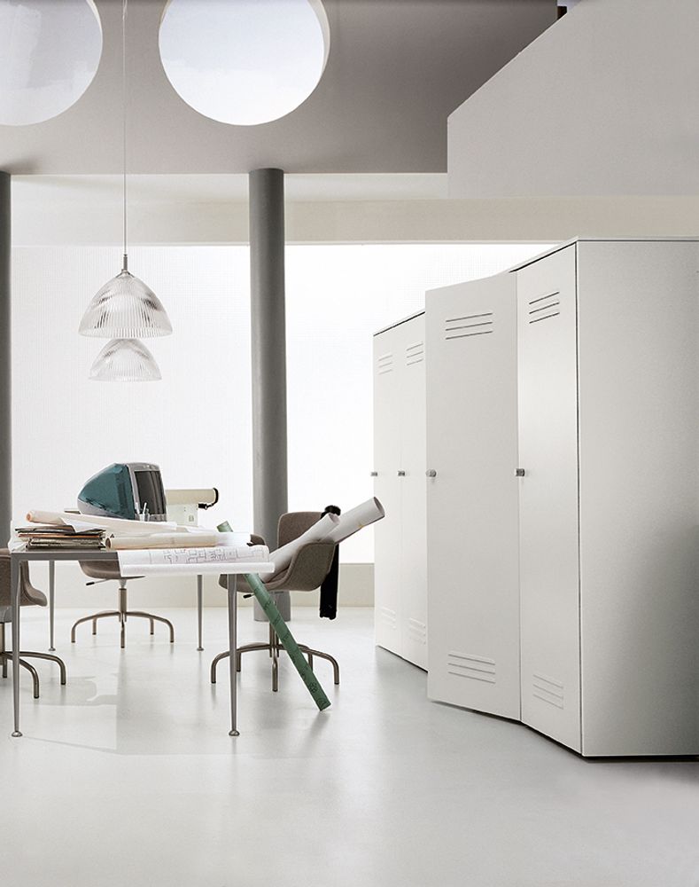 Storage boxes - CITYBOX container - EMMEBI HOME ITALIAN STYLE