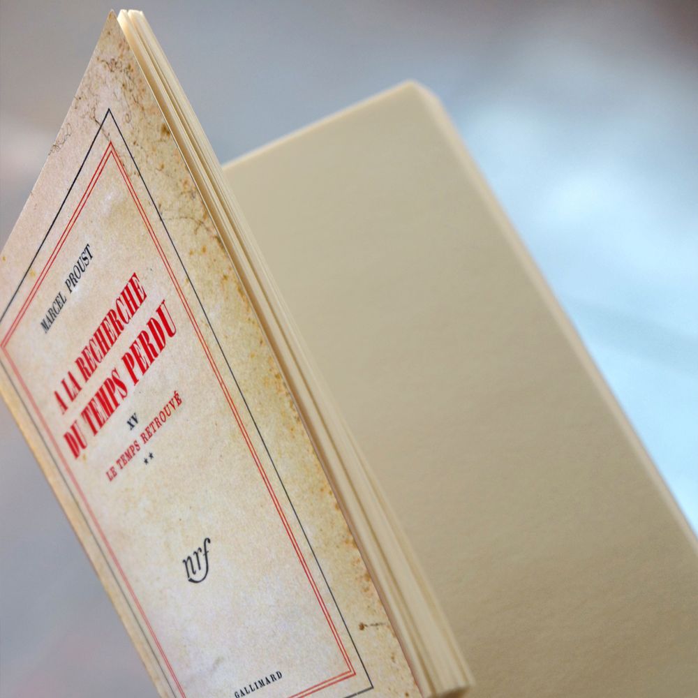 Stationery - Notes Book - ABAT BOOK - ART FRIGÒ