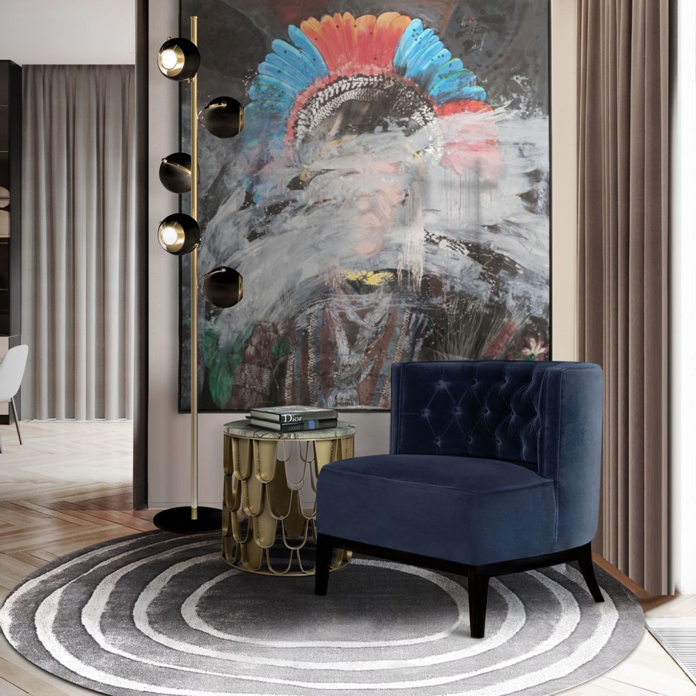 Tapisseries - Tapis Eye - RUG'SOCIETY