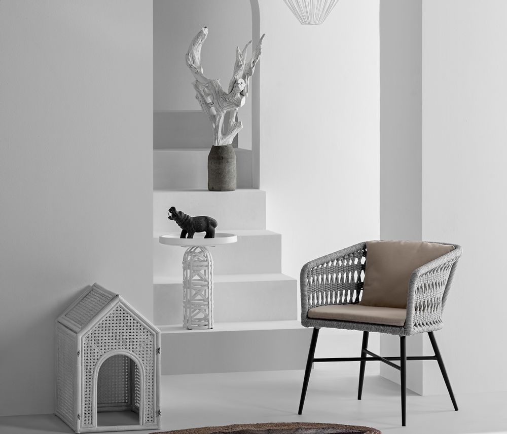 Chairs for hospitalities & contracts - A. GARCIA CRAFTS Lounge and Occassional chairs - DESIGN COMMUNE