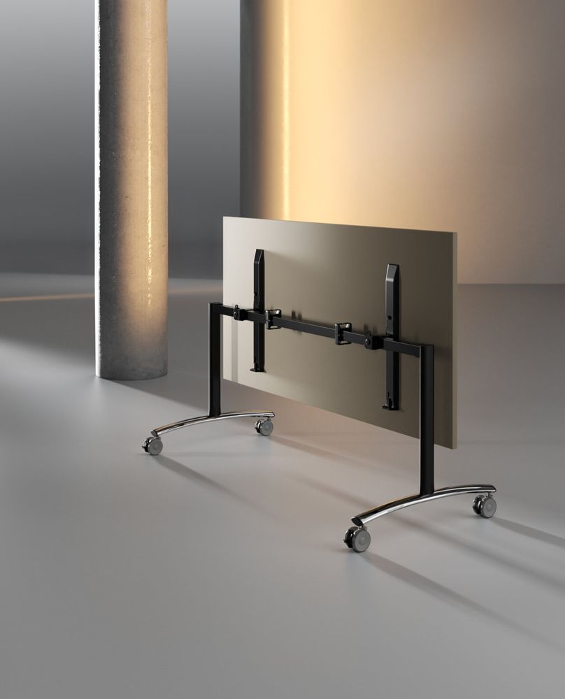 Bureaux - Tables rabattables ARCHIMEDE - IBEBI SRL