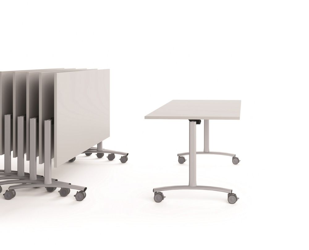 Bureaux - Tables rabattables ARCHIMEDE - IBEBI SRL
