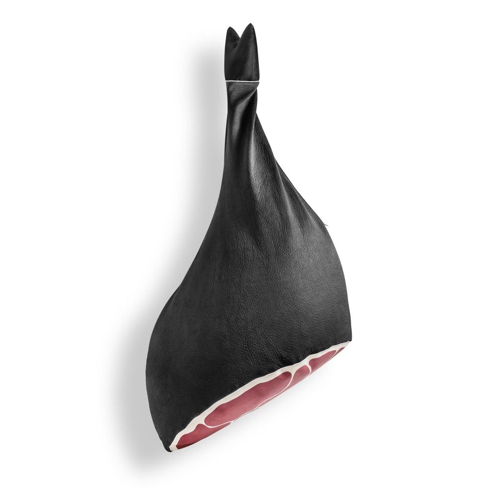 Coussins textile - Pouf Pata Negra - AUFSCHNITT