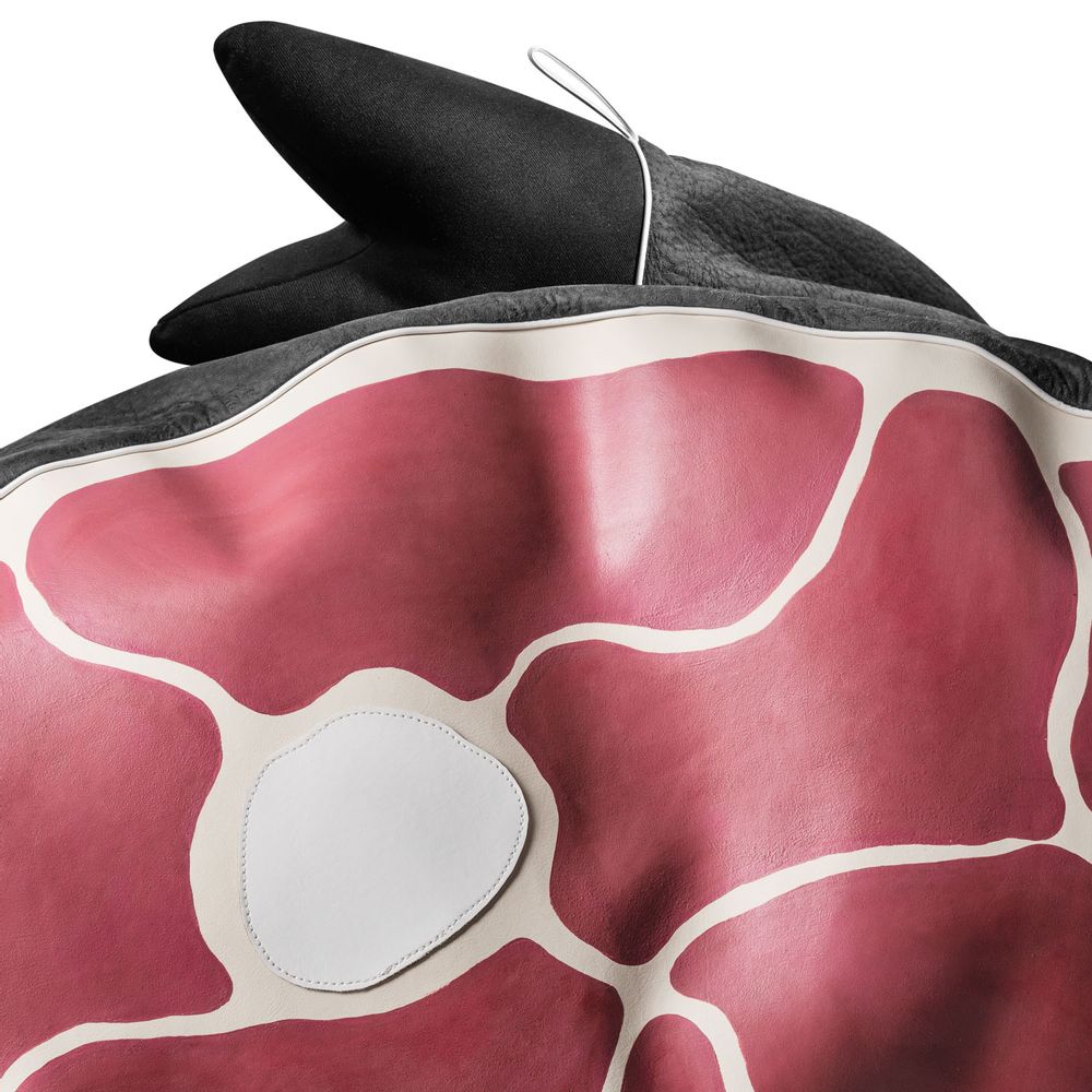 Coussins textile - Pouf Pata Negra - AUFSCHNITT