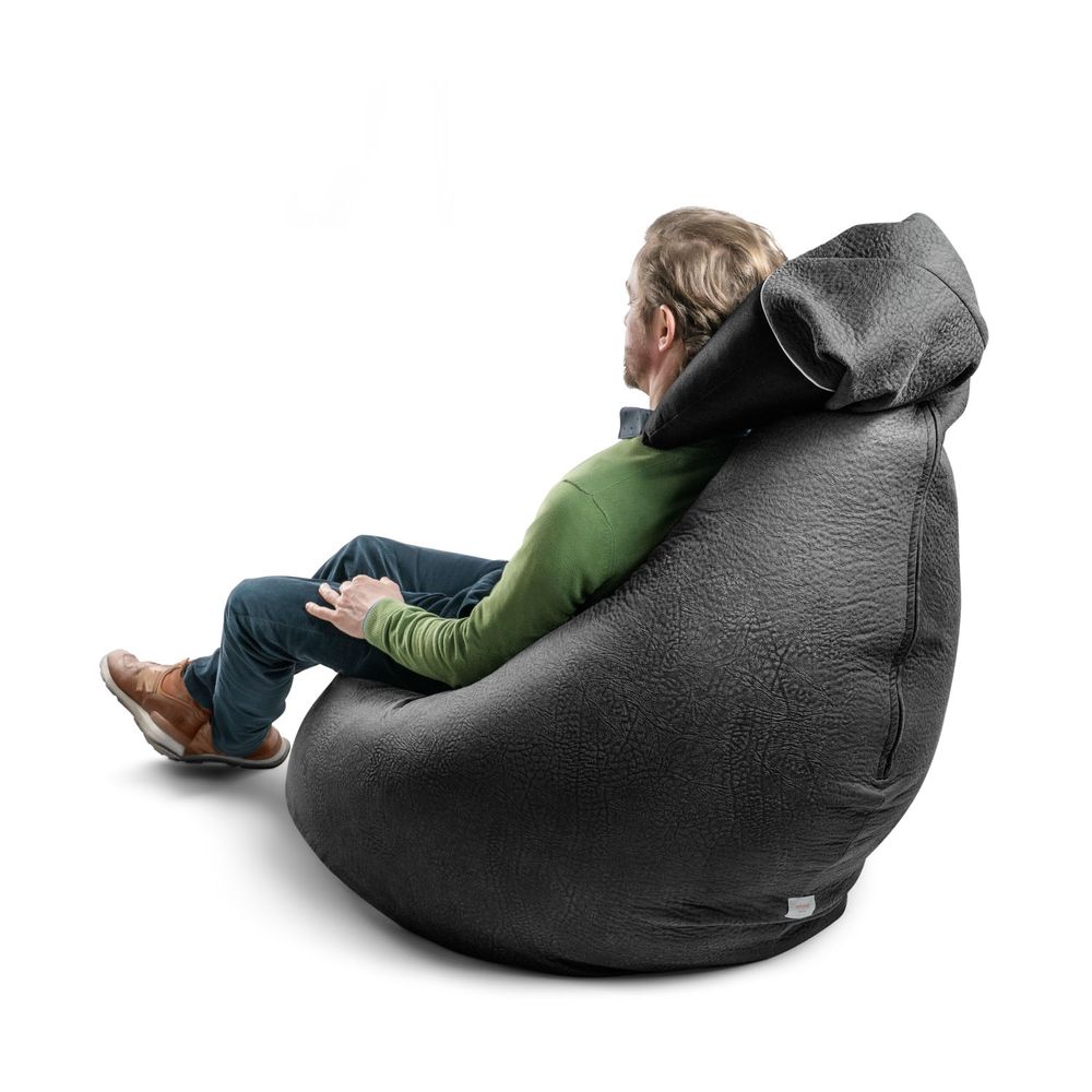 Coussins textile - Pouf Pata Negra - AUFSCHNITT
