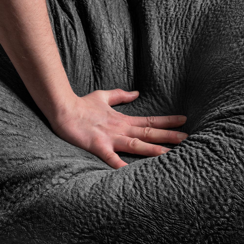 Coussins textile - Pouf Pata Negra - AUFSCHNITT