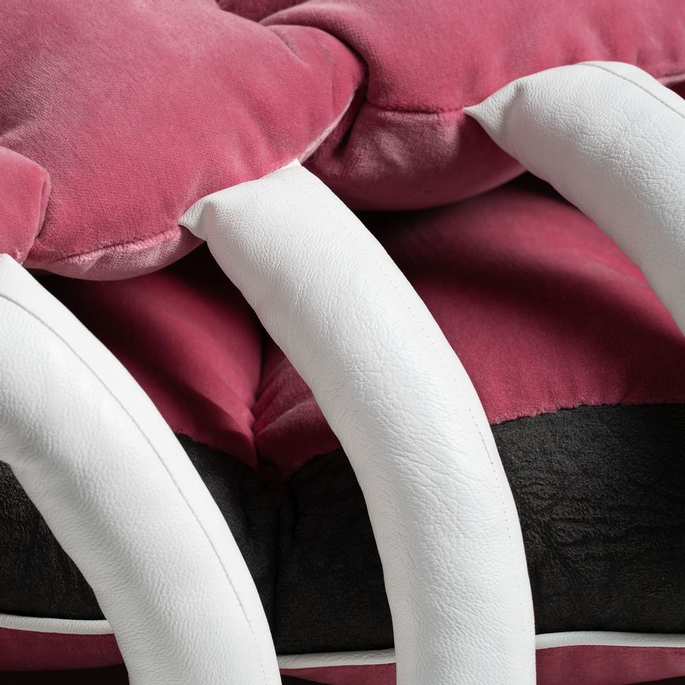 Fabric cushions - Calf Spare Rib Bolster - AUFSCHNITT