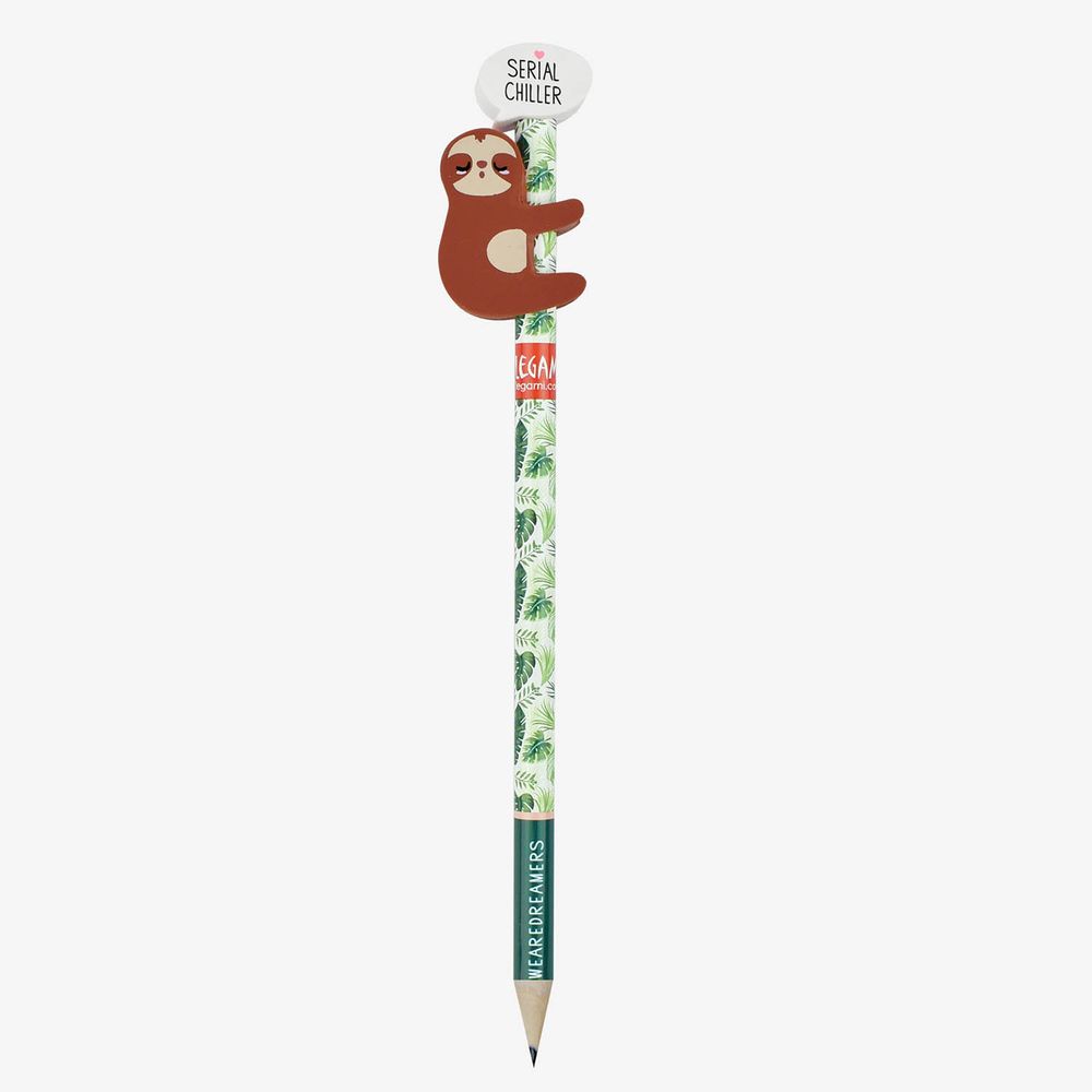 Stationery - PENCILS WITH ERASER - LEGAMI
