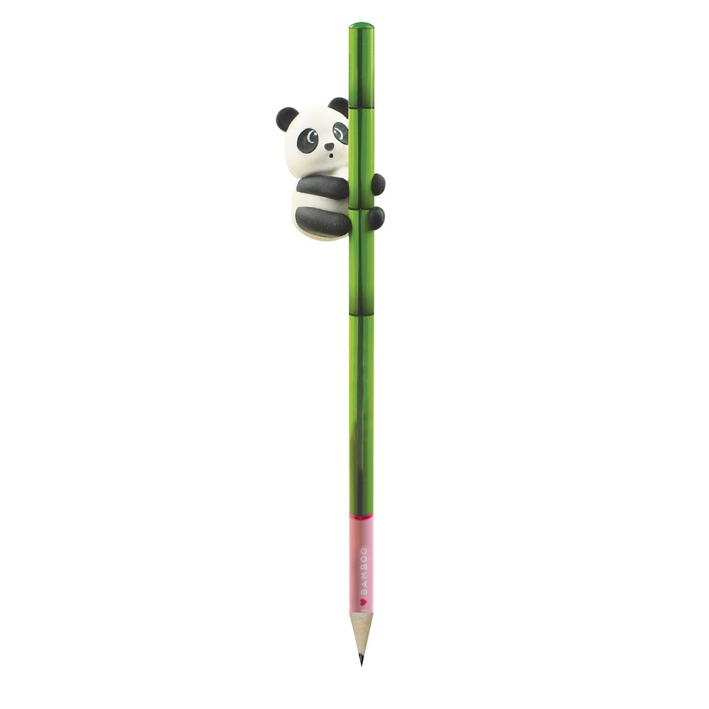 Stationery - PENCILS WITH ERASER - LEGAMI