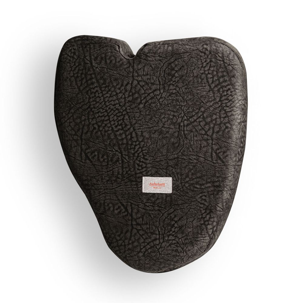 Fabric cushions - T-Bone Steak Cushion - AUFSCHNITT