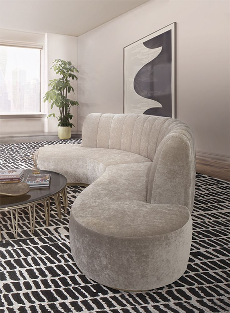 Sofas for hospitalities & contracts - Sherman | Sofa - ESSENTIAL HOME