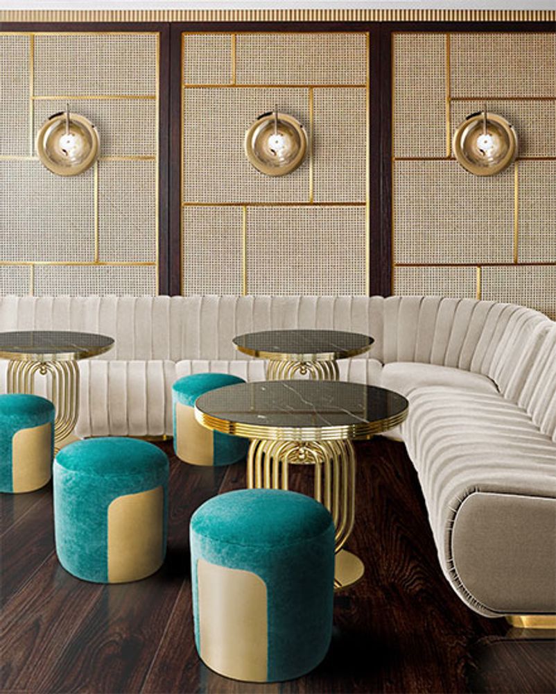 Sofas for hospitalities & contracts - Sophia | Sofa - ESSENTIAL HOME
