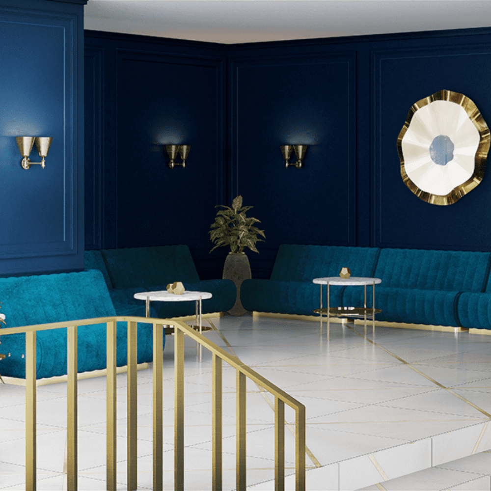 Sofas for hospitalities & contracts - Sophia | Sofa - ESSENTIAL HOME