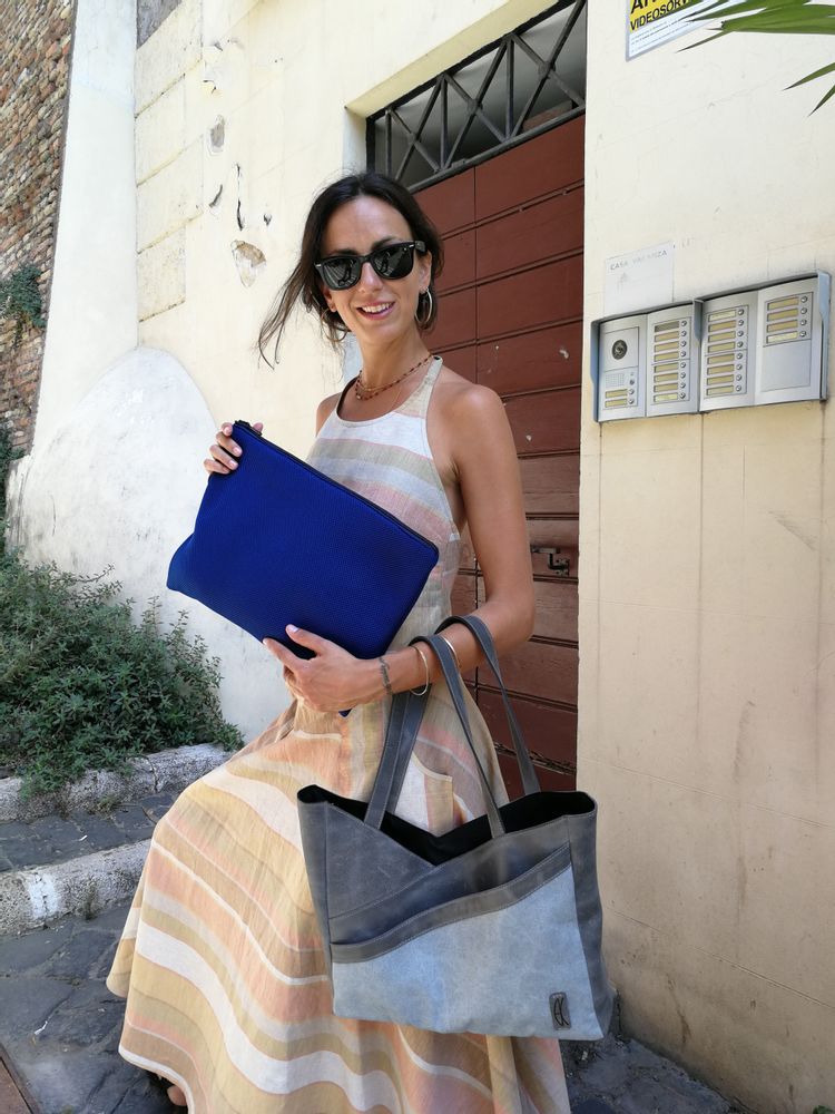 Sacs et cabas - Sac de tous les jours - ELENA KIHLMAN