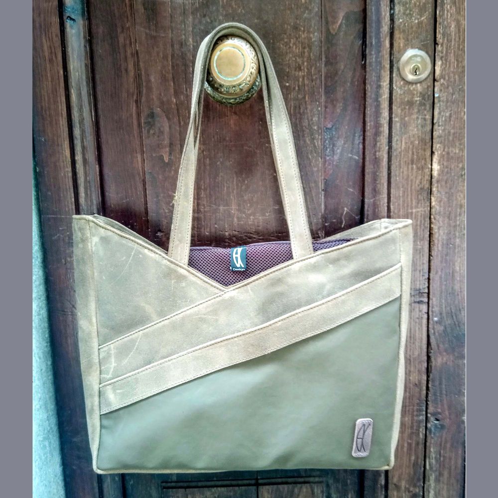 Sacs et cabas - Sac de tous les jours - ELENA KIHLMAN
