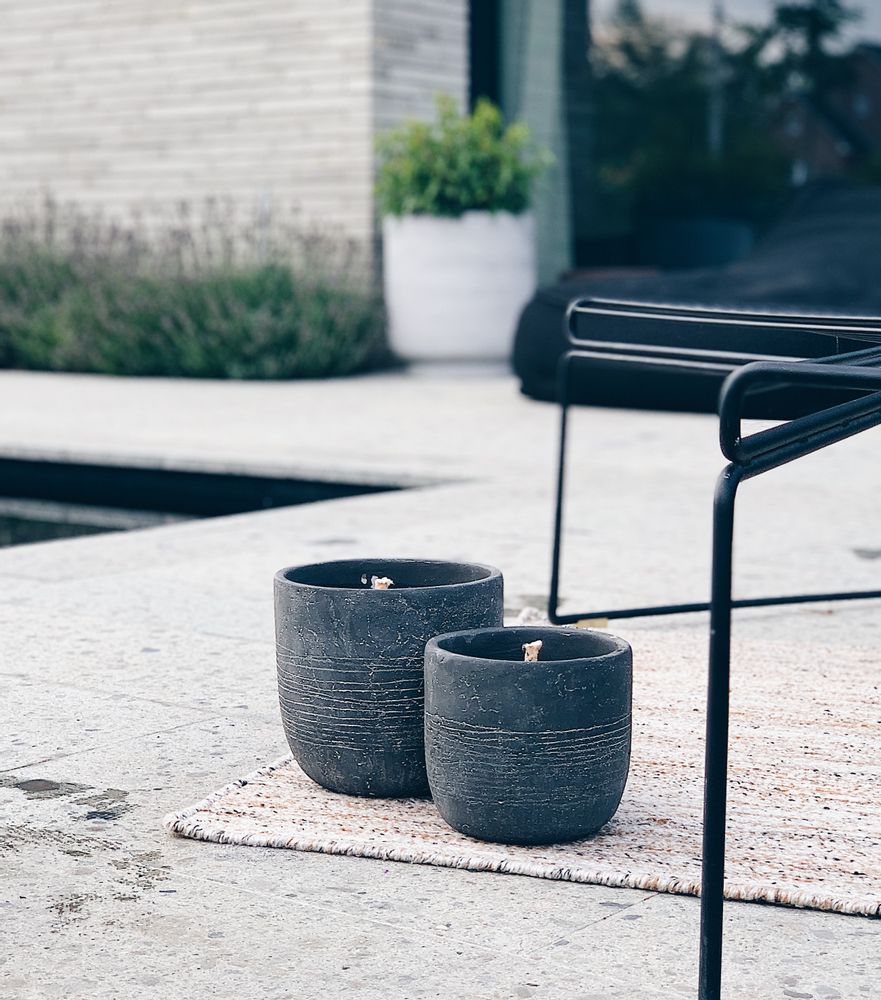 Contemporary carpets - OUTDOOR RUGS GRAIN| 100% Sustainable and handwoven - D&M DECO / PAJUDESIGN
