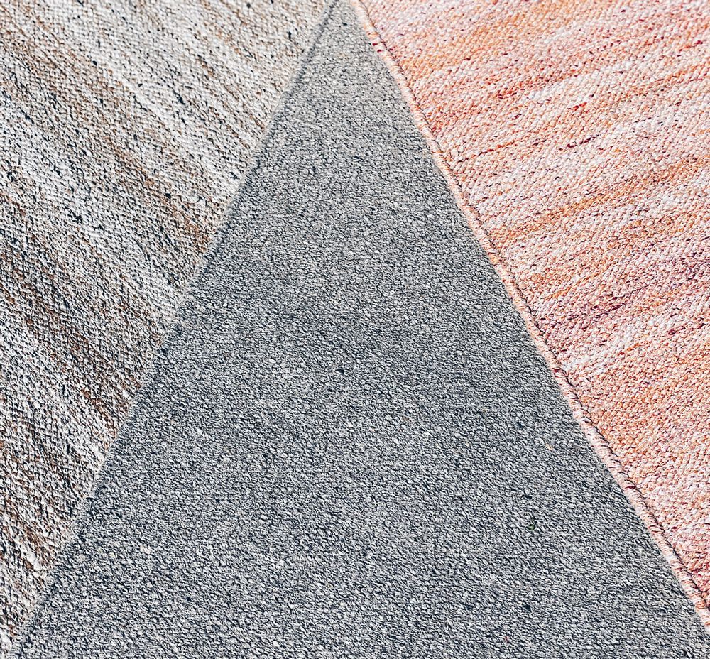 Contemporary carpets - OUTDOOR RUGS GRAIN| 100% Sustainable and handwoven - D&M DECO / PAJUDESIGN