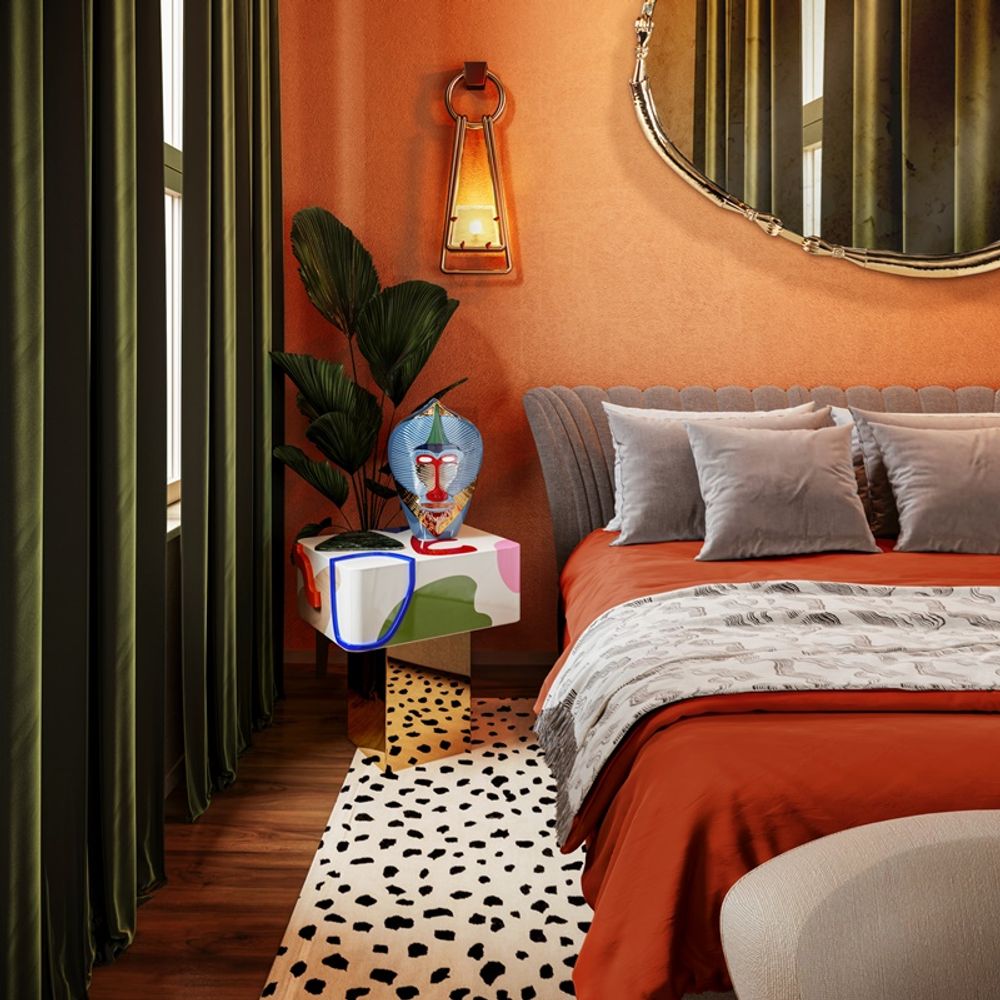 Appliques - Lampe murale Baku - CREATIVEMARY