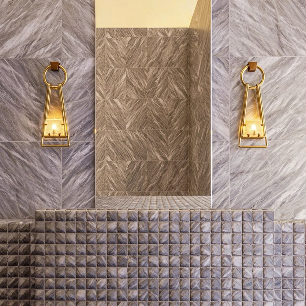 Appliques - Lampe murale Baku - CREATIVEMARY