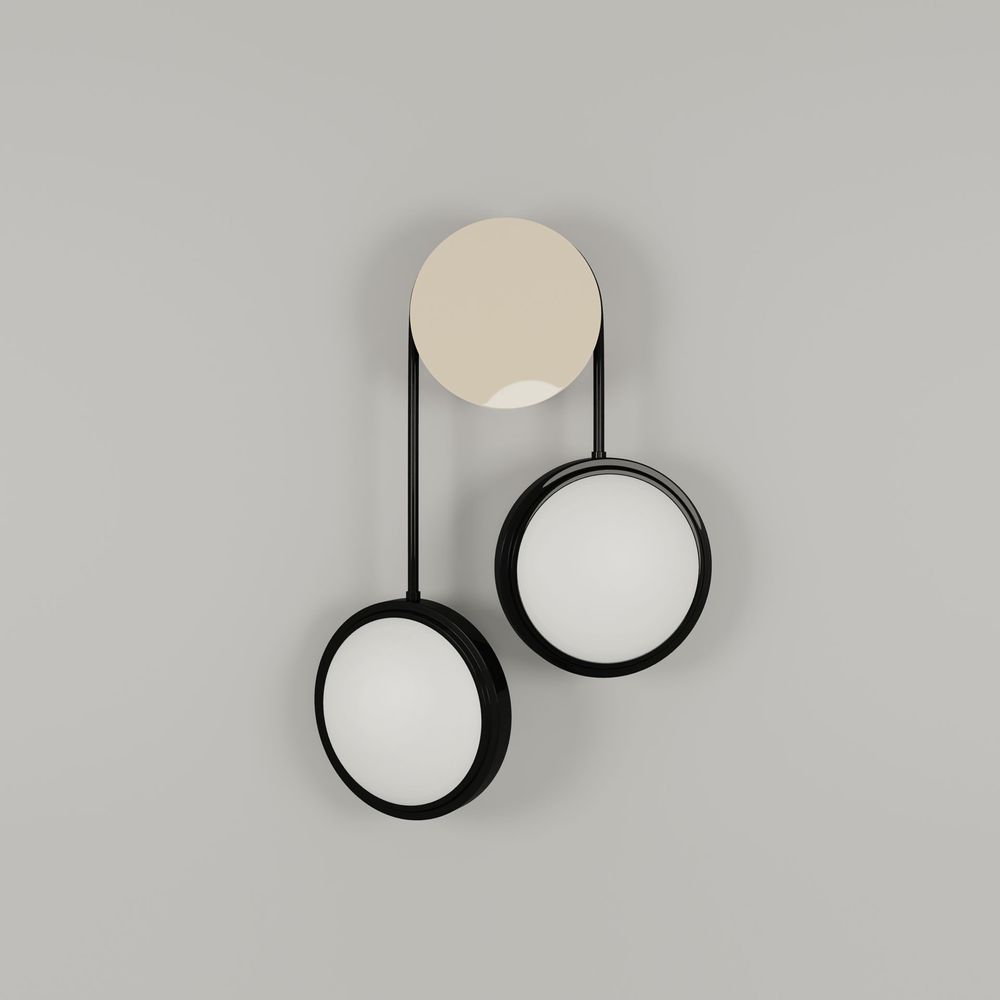 Wall lamps - Blox Wall Lamp - CREATIVEMARY