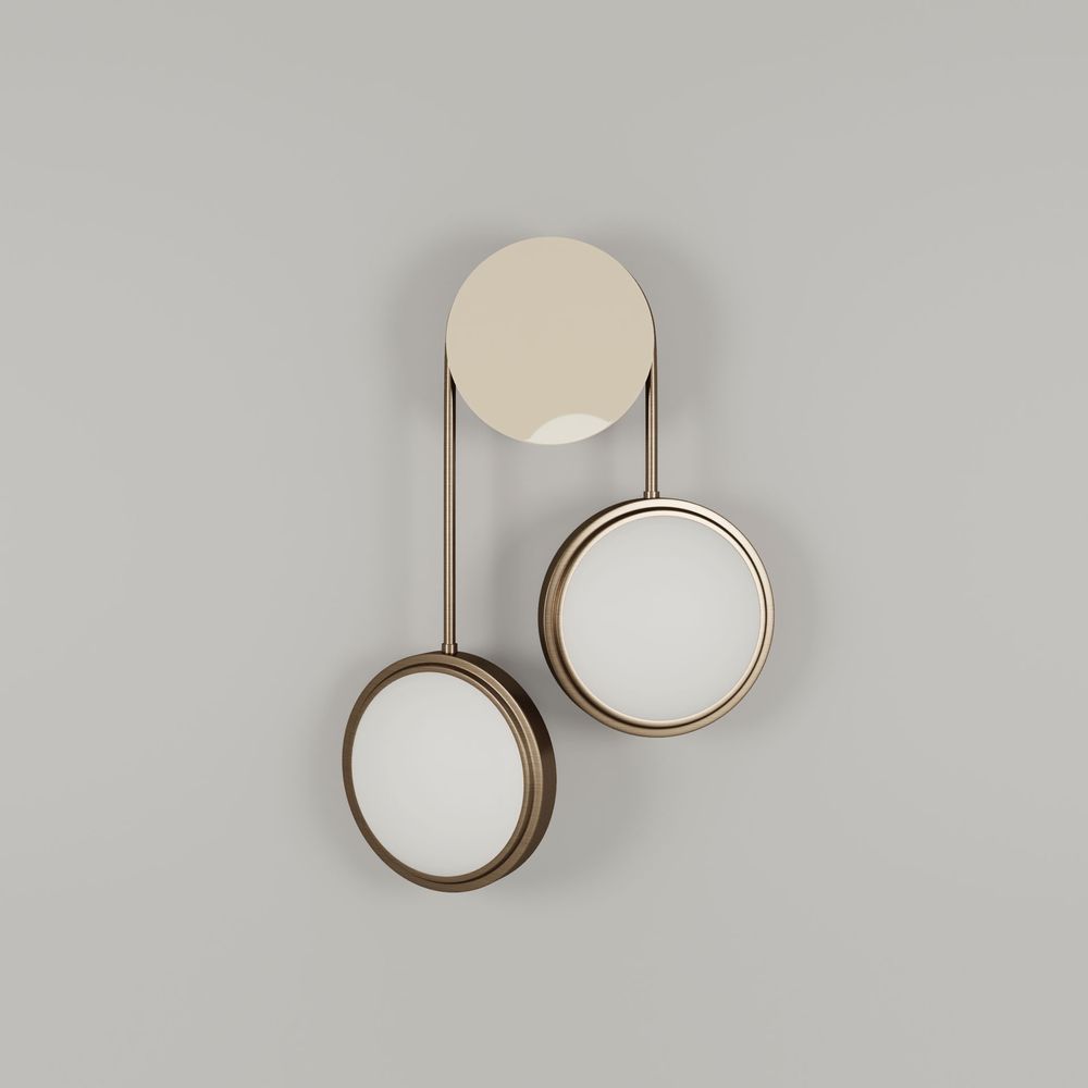 Wall lamps - Blox Wall Lamp - CREATIVEMARY