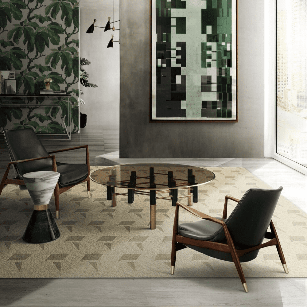 Night tables - Vinicius | Side Table - ESSENTIAL HOME