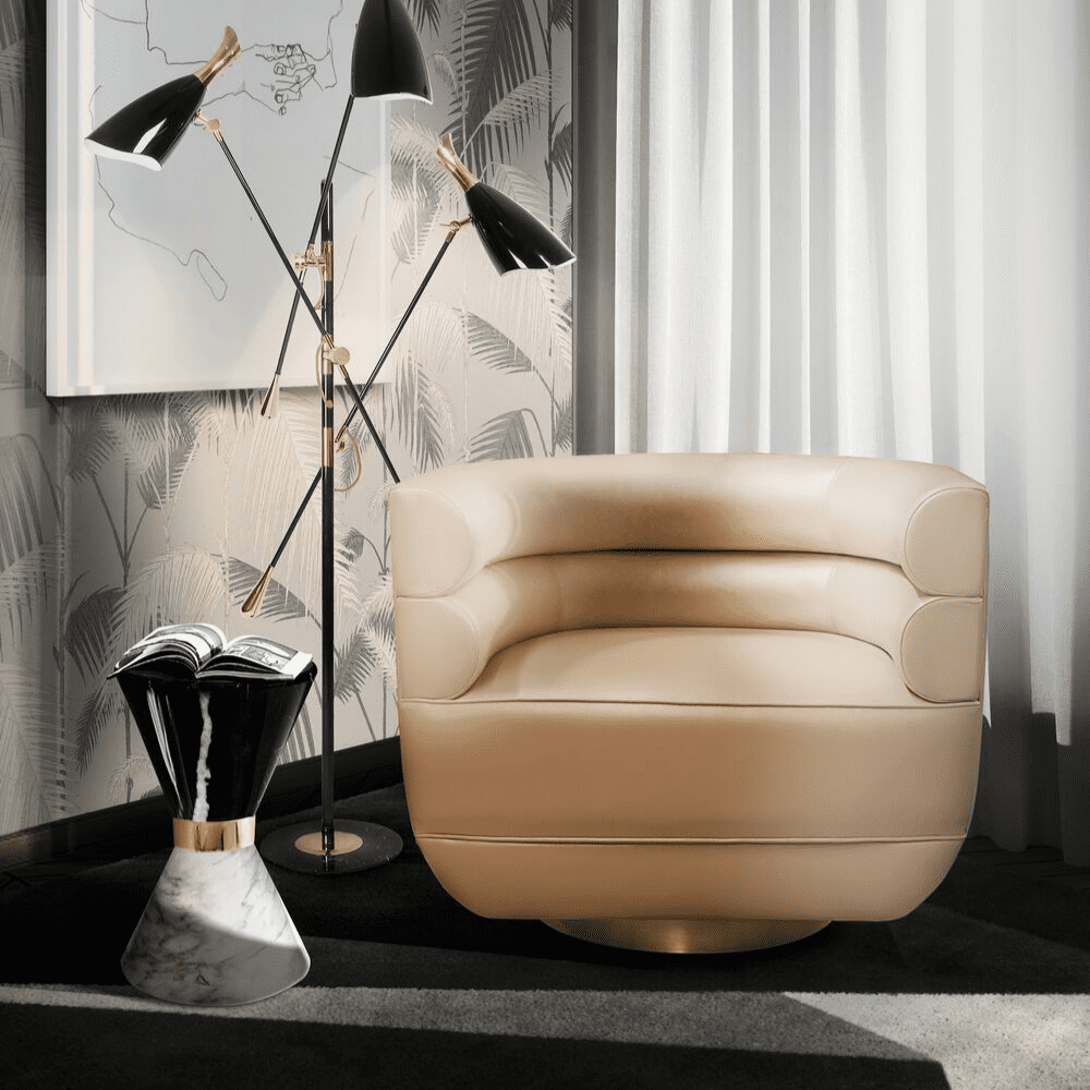 Night tables - Vinicius | Side Table - ESSENTIAL HOME