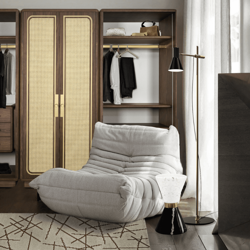 Night tables - Vinicius | Side Table - ESSENTIAL HOME