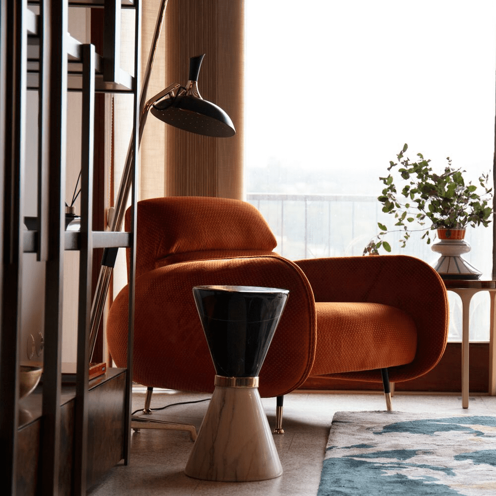 Night tables - Vinicius | Side Table - ESSENTIAL HOME