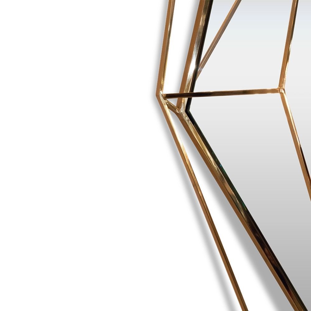 Mirrors - Diamond | Small Mirror - ESSENTIAL HOME
