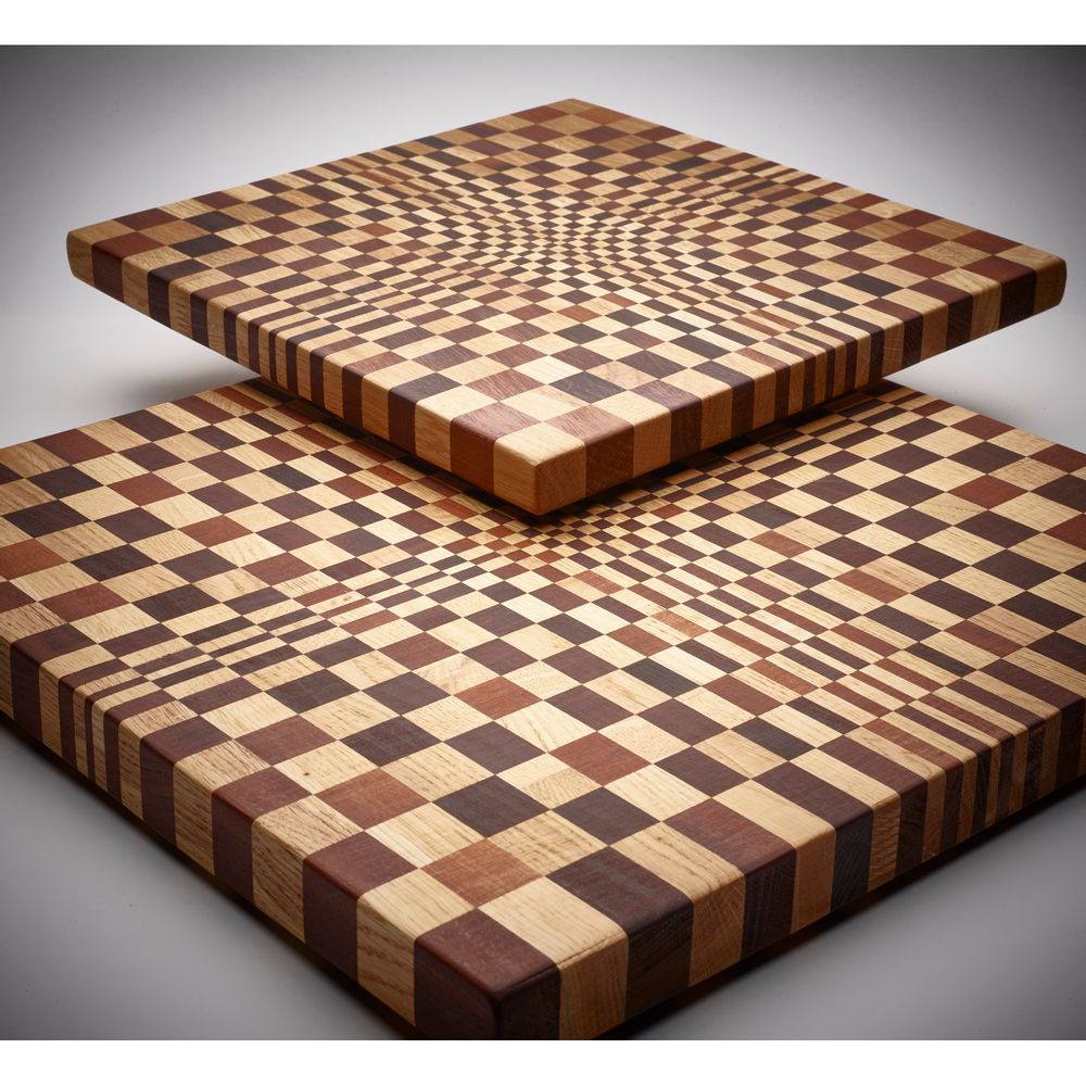 Kitchen utensils - Vega Chopping Block for design enthusiasts - LEGNOART